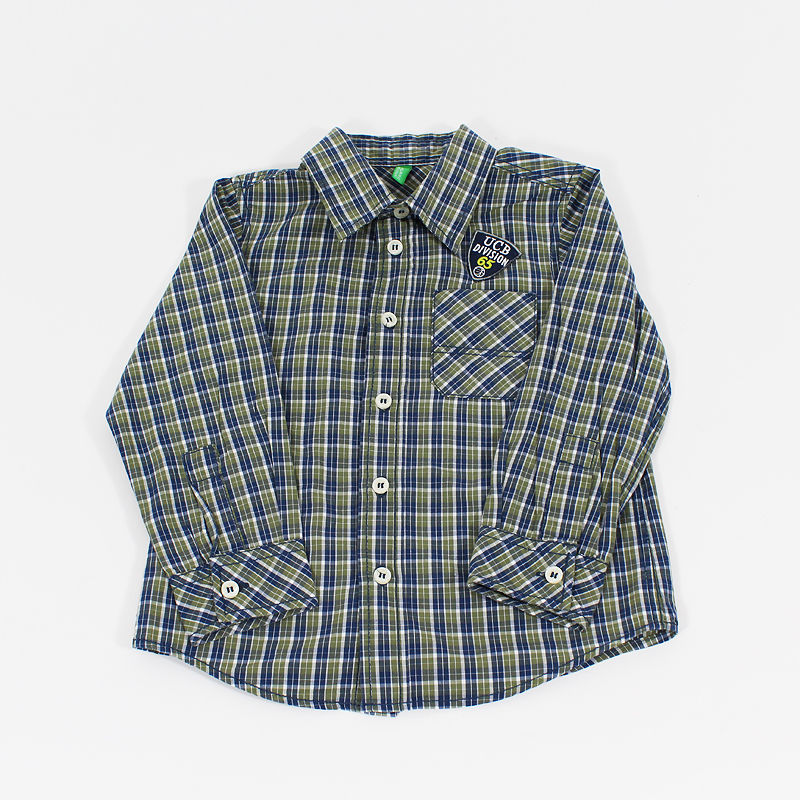 Πουκάμισο Benetton