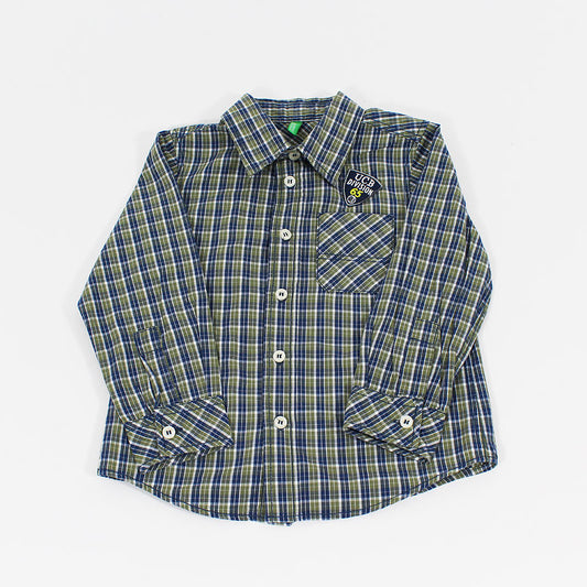 Πουκάμισο Benetton