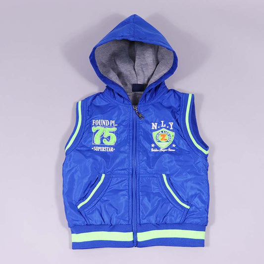 Μπουφάν αμάνικο Zero One