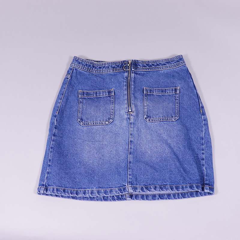 Φούστα jean Marks & Spencer