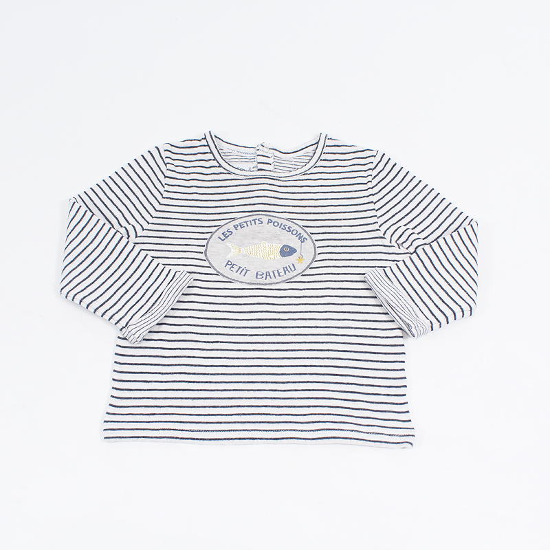 Μπλούζα Petit Bateau