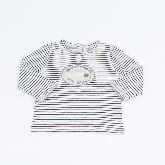 Μπλούζα Petit Bateau