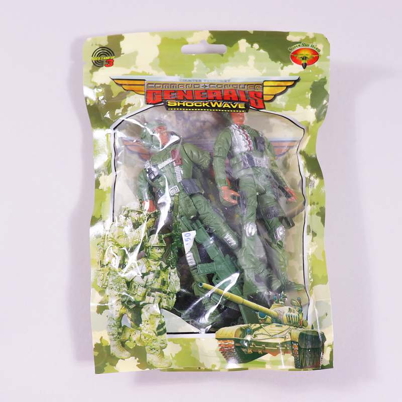Παιχνίδι Στρατιωτάκια Generals ShockWave