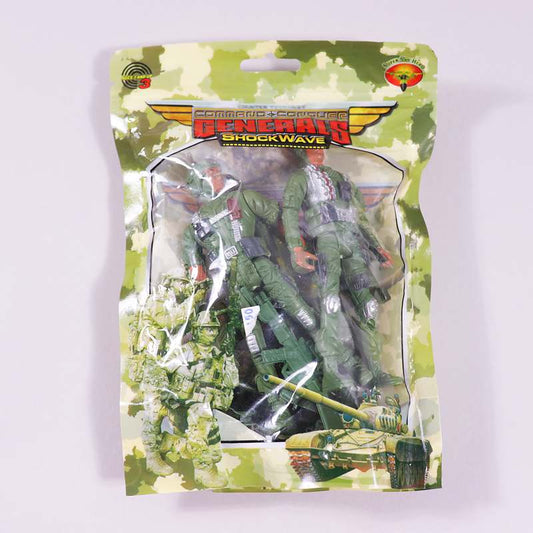 Παιχνίδι Στρατιωτάκια Generals ShockWave