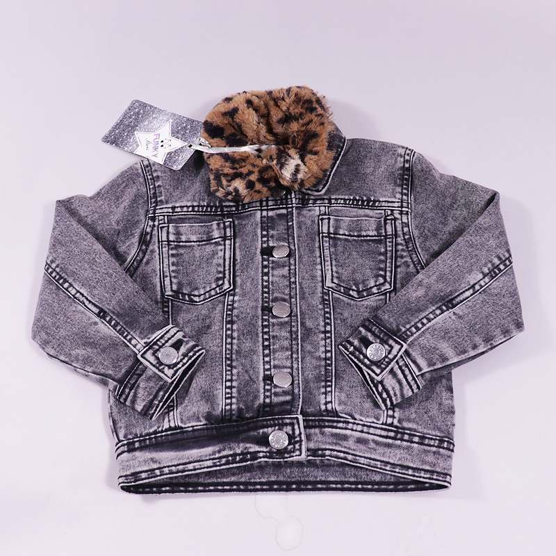 Μπουφάν jean Funky 