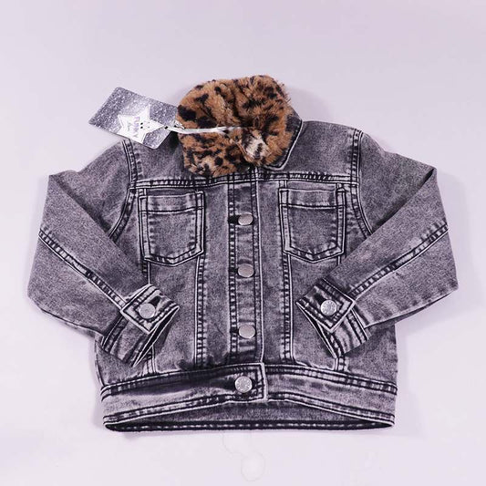 Μπουφάν jean Funky 