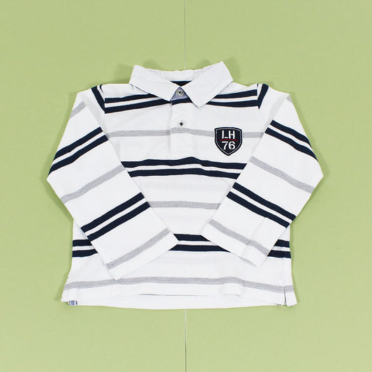 Μπλούζα Πόλο Lapin