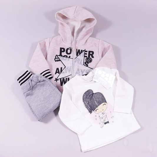 Σετ φόρμας EBITA