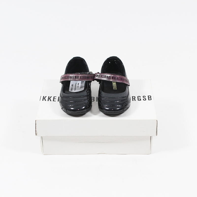 Μπαλαρίνες με μπαρέτα BIKKEMBERGS