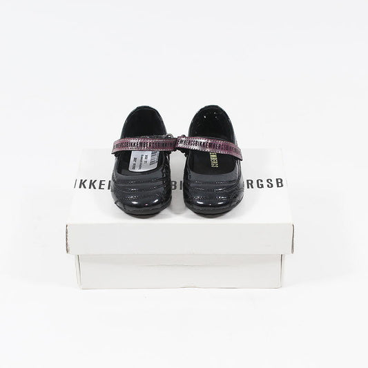 Μπαλαρίνες με μπαρέτα BIKKEMBERGS