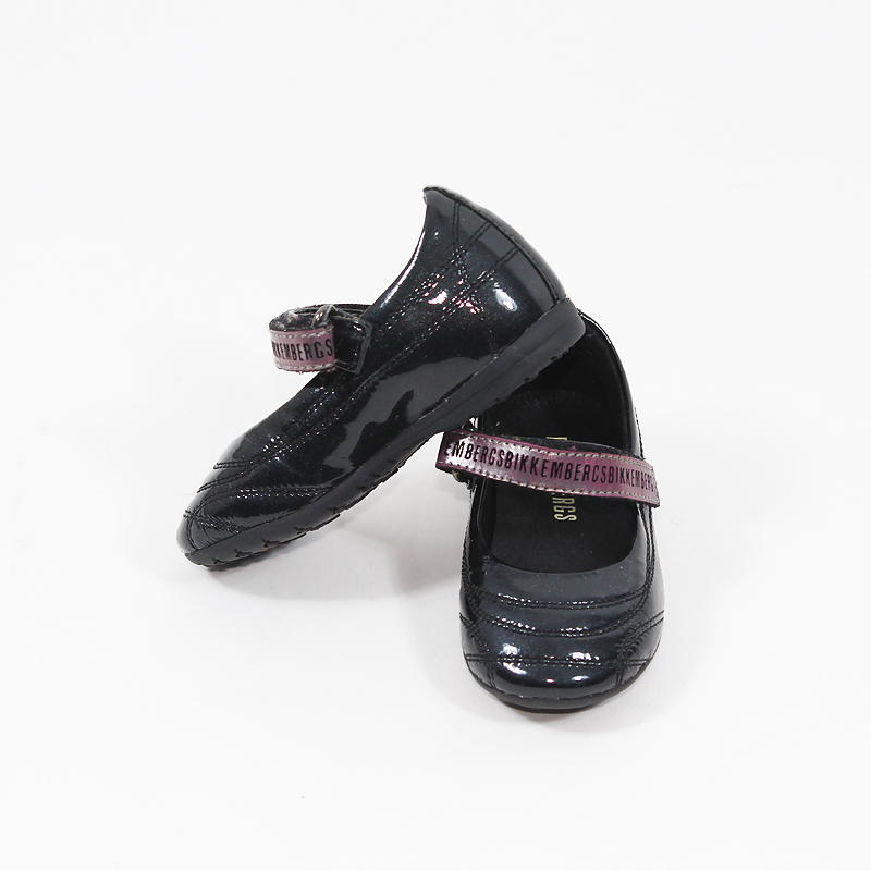 Μπαλαρίνες με μπαρέτα BIKKEMBERGS