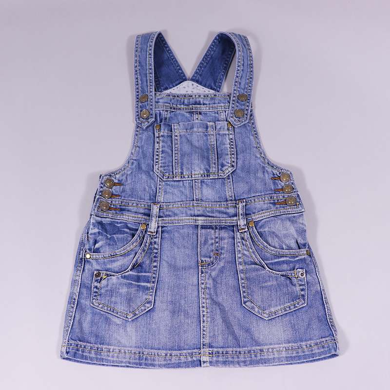 Σαλοπέτα jean Benetton