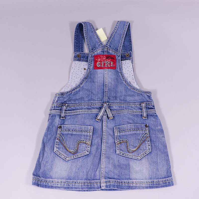 Σαλοπέτα jean Benetton