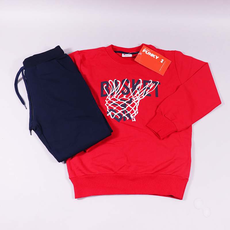 Σετ Φόρμα Funky