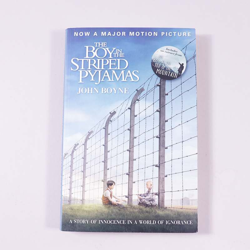 Βιβλίο: The Boy in the Striped Pyjamas