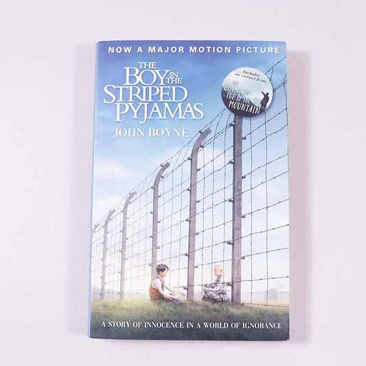 Βιβλίο: The Boy in the Striped Pyjamas