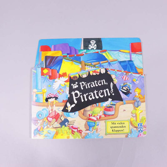 Βιβλίο: Piraten Piraten