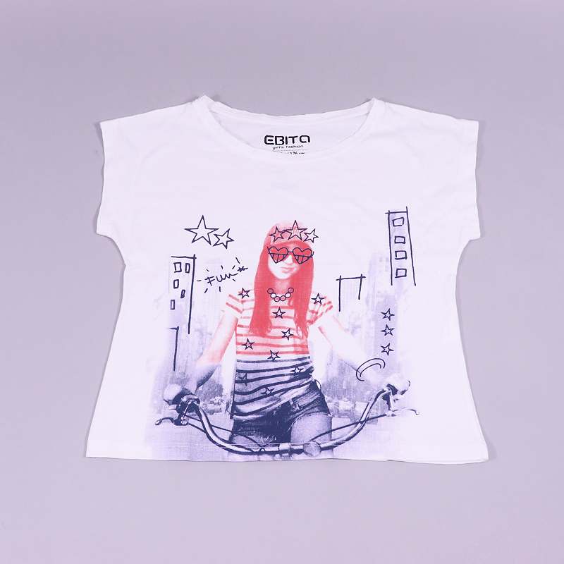 Μπλούζα Εβίτα