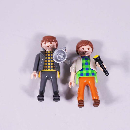 2 φιγούρες Playmobil 