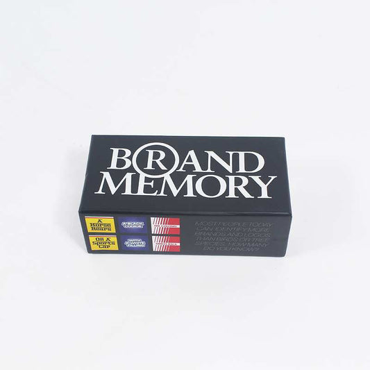Παιχνίδι επιτραπέζιο Brand Memory