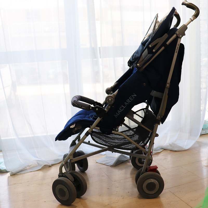 Καρότσι Maclaren XLR