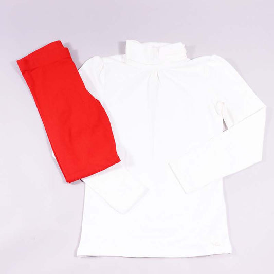 Σετ μπλούζα - κολάν Orchestra