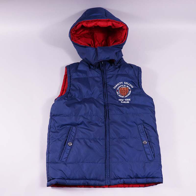 Μπουφάν αμάνικο Alouette