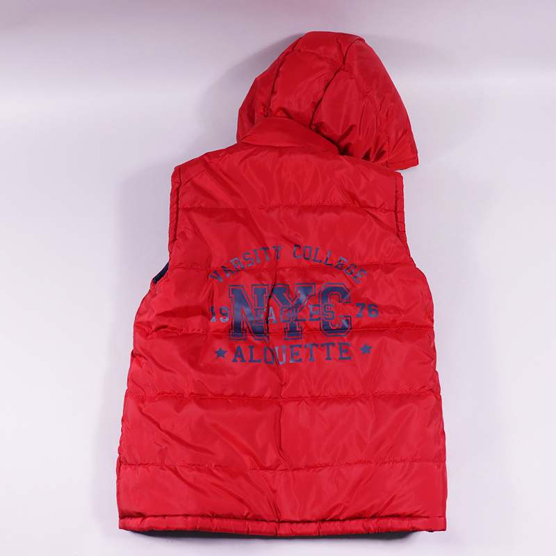 Μπουφάν αμάνικο Alouette