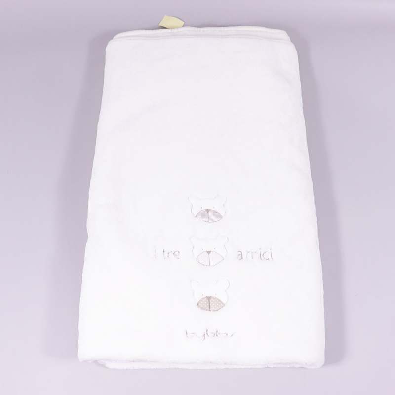 Κουβέρτα κούνιας Velour