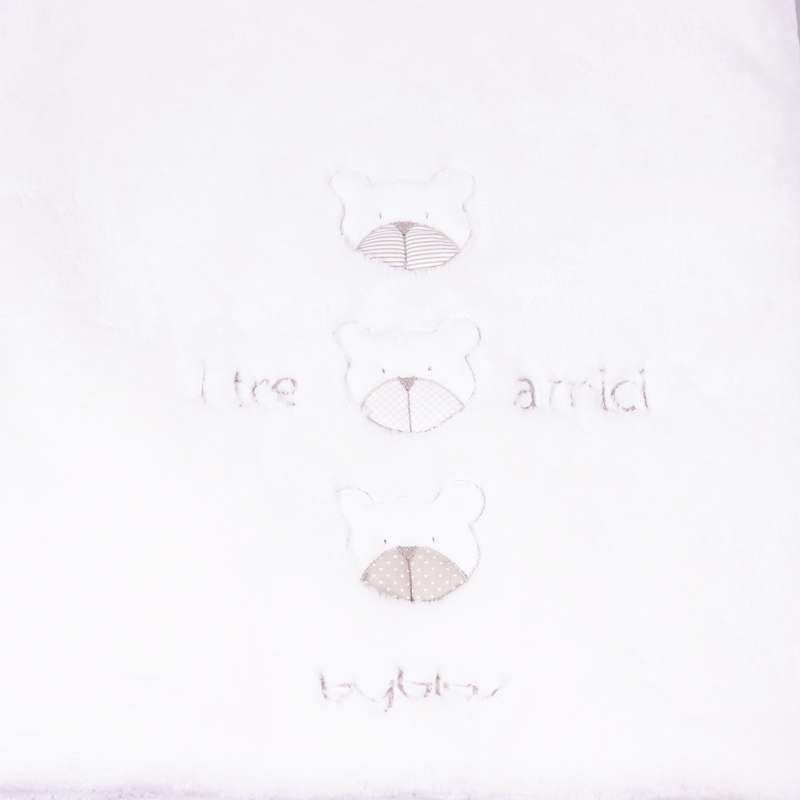 Κουβέρτα κούνιας Velour