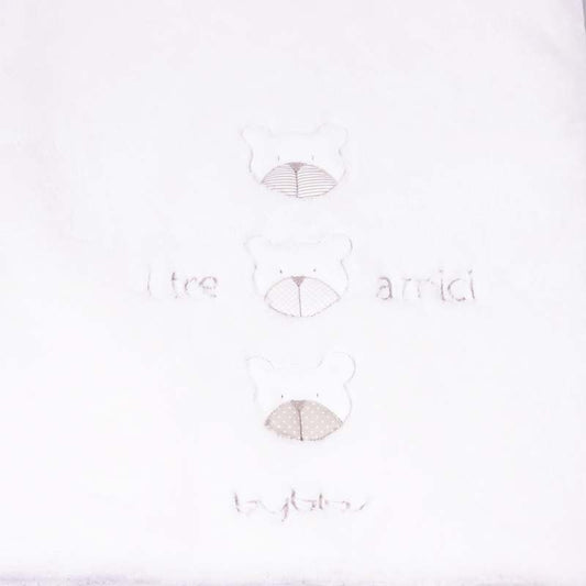 Κουβέρτα κούνιας Velour