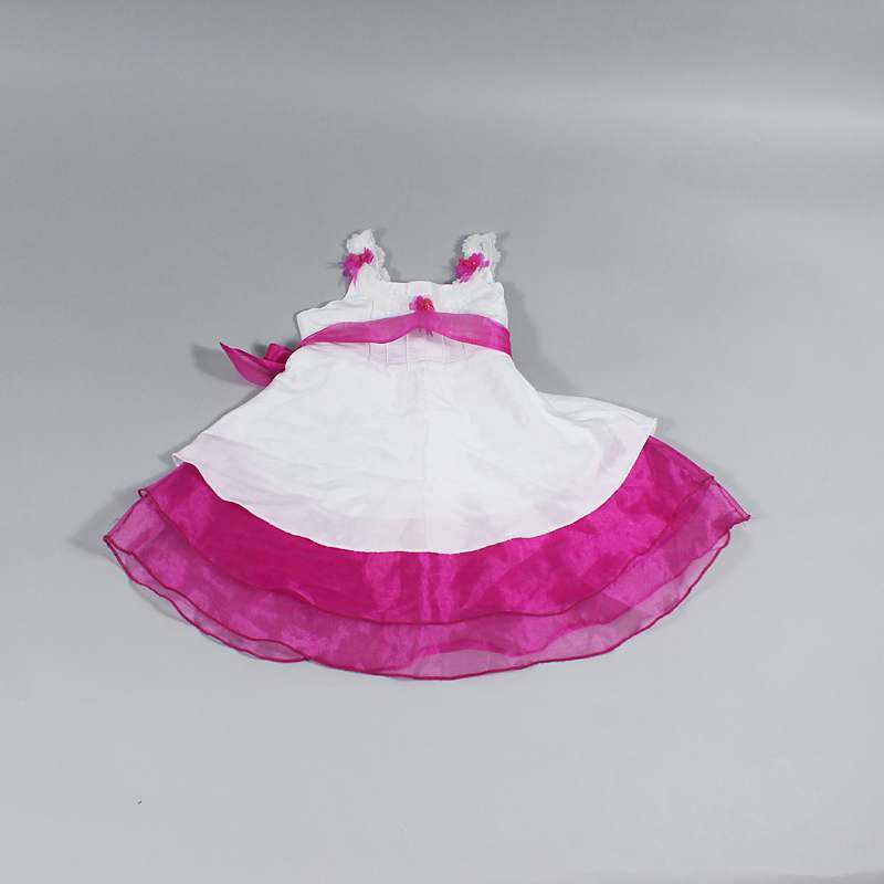 Φόρεμα λευκό