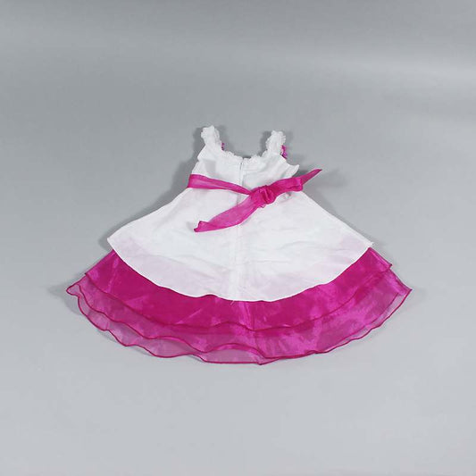 Φόρεμα λευκό