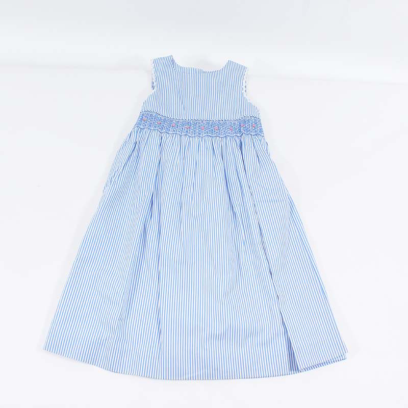 Φόρεμα ριγέ Ralph Lauren