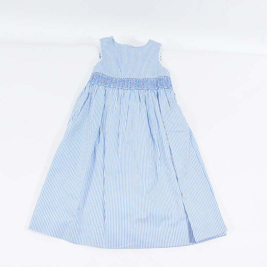 Φόρεμα ριγέ Ralph Lauren