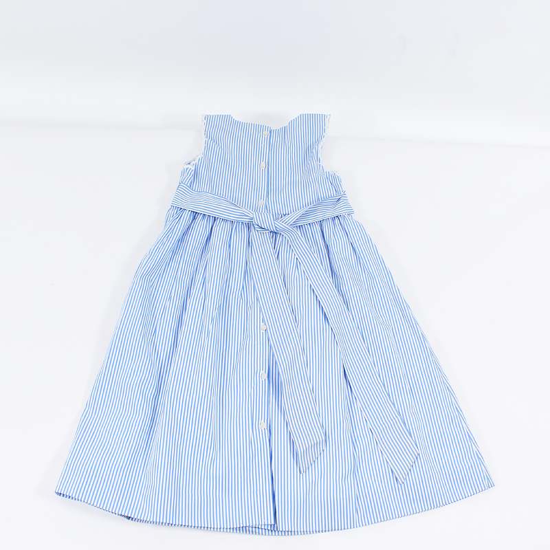 Φόρεμα ριγέ Ralph Lauren