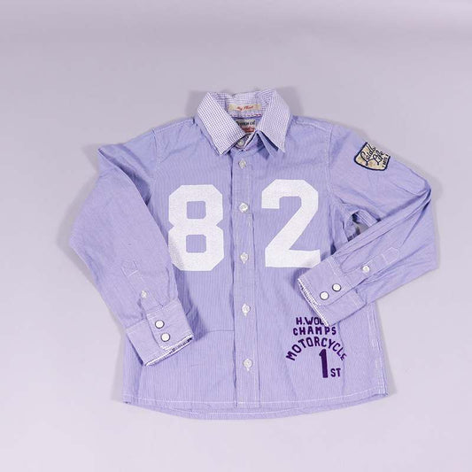 Πουκάμισο Scotch & Soda