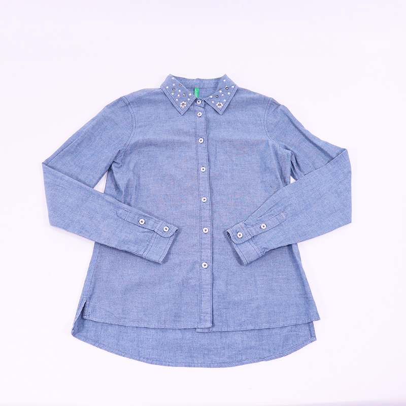 Πουκάμισο Benetton