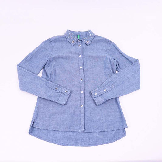 Πουκάμισο Benetton