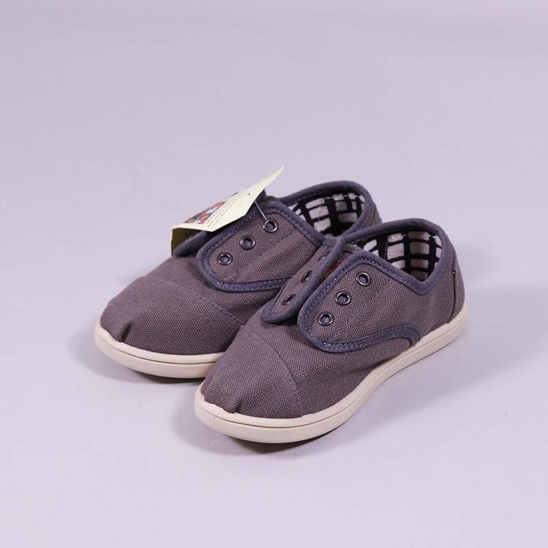 Παπούτσια Toms Cordones Ash Canvas