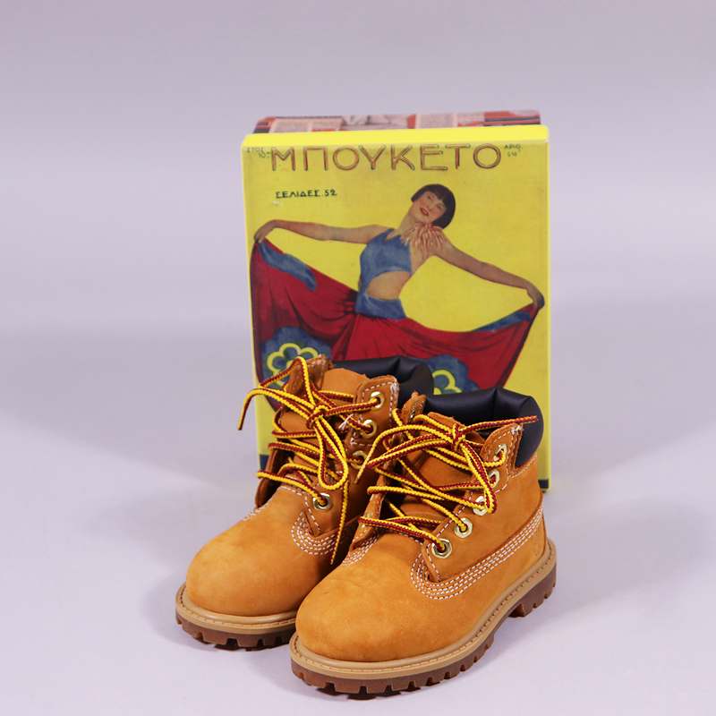 Μποτάκια Timberland