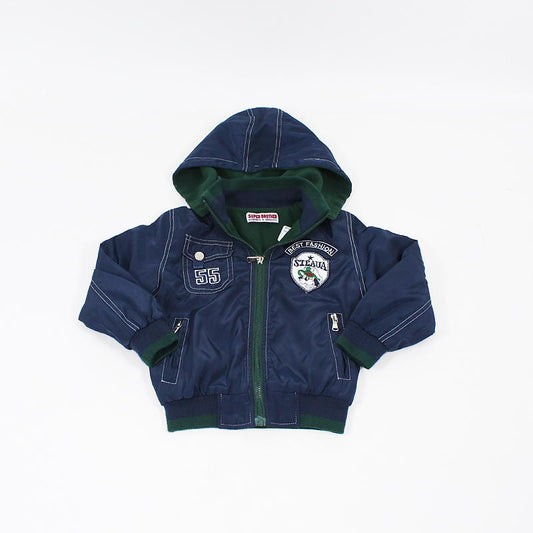 Μπουφάν Super Brother