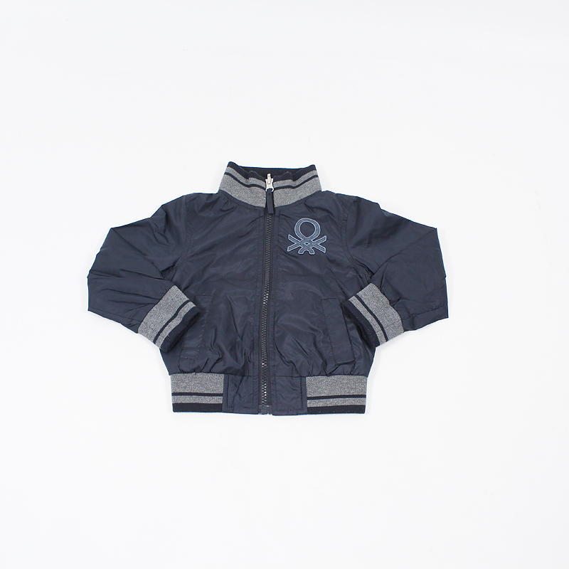 Μπουφάν Doubleface Benetton