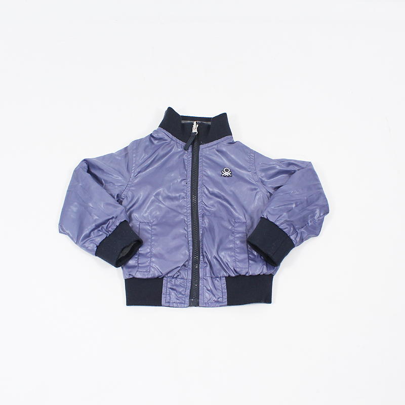 Μπουφάν Doubleface Benetton