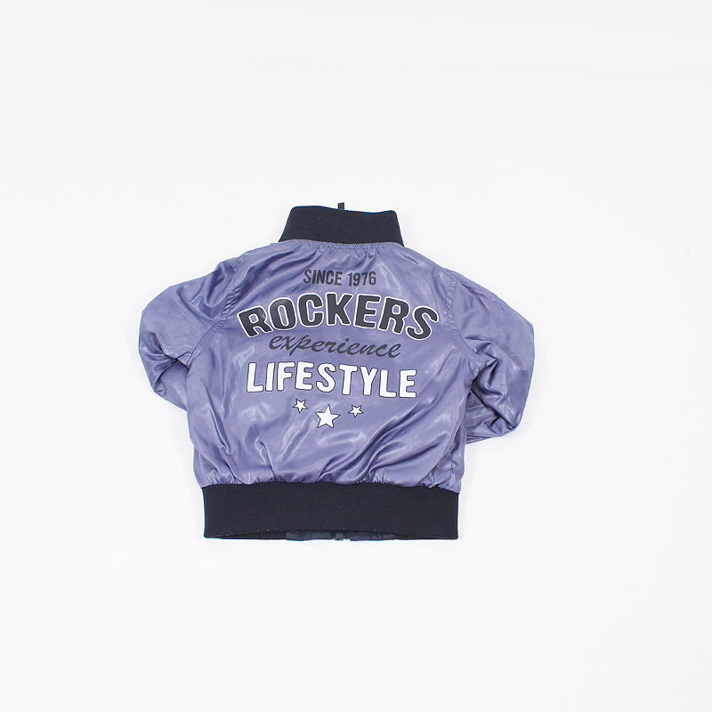 Μπουφάν Doubleface Benetton