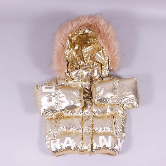 Μπουφάν Paul Frank kids