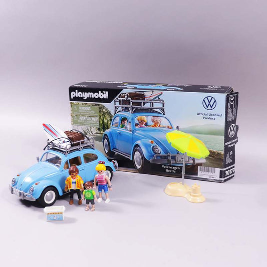 Παιχνίδι Playmobil Volkswagen Σκαραβαίος - 70177