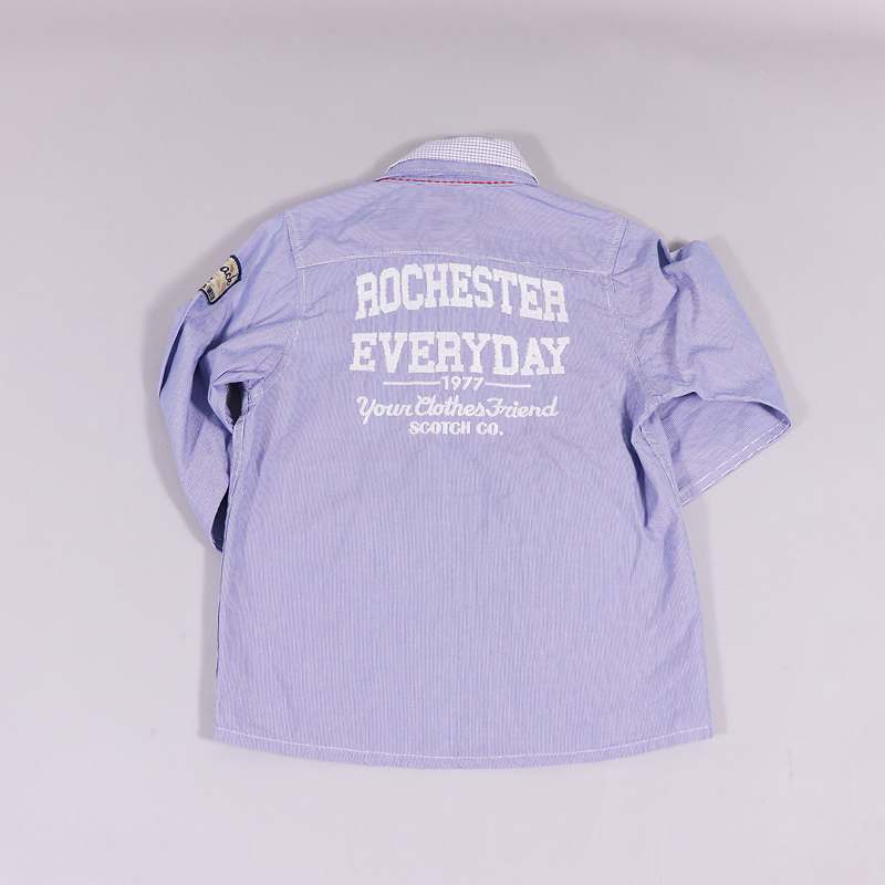 Πουκάμισο Scotch & Soda