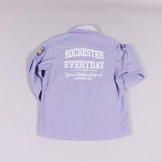 Πουκάμισο Scotch & Soda