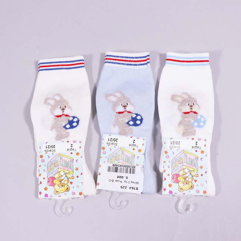 Κάλτσες 3 ζευγάρια prisco